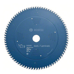 Bosch 2608642133 Mitre Saw Blade Best Laminate 216x30x2.5mm 60 Teeth