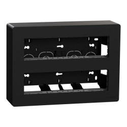 Puszki elektroinstalacyjne, seria: Unica, materiał: ABS, typ montażu: Montaż powierzchniowy, 165 x 230 x 60mm