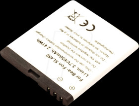 10409 Battery for Bea-fon, SL450 / SL560, Li-Ion, 650 mAh