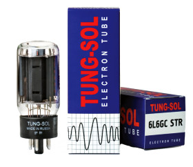 6L6 GC STR Tung Sol