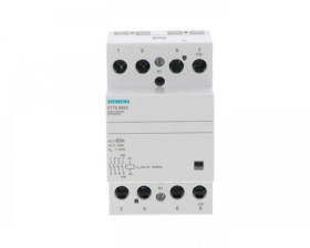 Stycznik modułowy 63A 4Z 0R 24V AC 5TT5850-2