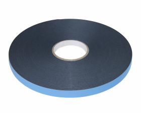 Taśma piankowa grubość 1.5mm szerokość 25mm RS PRO Czarny długość 33m