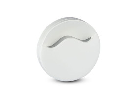 VT-83 Mini lampka LED Chip SAMSUNG barwa: 4000K okrągły 829 V-TAC