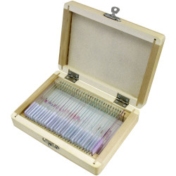 Bresser Optik 5985000 Science Kit 30 Histology Preparations