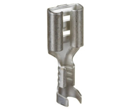 Nasuwka konektorowa NR 4,8-1/0,8 E10KN-01010300301 /100szt./