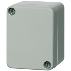 Fibox 7083520 Universal Enclosure ABS Grey-White RAL7035 1pc