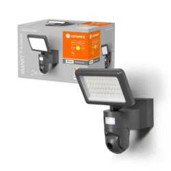 Inteligentny projektor LED z kamerą SMART+ FLOOD CAMERA CONTROL DG 23W 2000lm 3000K IP44 4058075564626