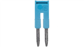 Mostek Wtykany 2-Biegunowy 4Mm Niebieski Fbs 2-4 Bu 3030117 /50Szt./