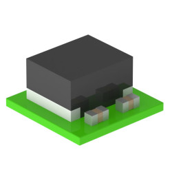 Regulator 0,8 → 5,2 V EC LGA-10 Obniżający synchroniczny wyjścia: 1 MPM3632SGPQ-P