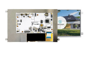 Kolorowy wyświetlacz LCD 10.1cal TFT 1280 x 800pikseli RGB I/F Nie Riverdi