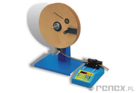 Korbka dla stojaka do szpulowanych komponentów THT