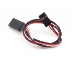 Przedłużacz do serw 30cm 26AWG