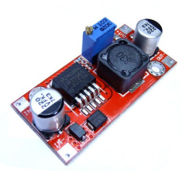 PRZETWORNICA DC LM2596 1.5-35V 3A ARDUINO