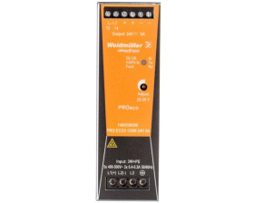 Zasilacz impulsowy trójfazowy 400-500V AC/24V DC 5A 120W PRO ECO3 120W 24V 5A 1469530000