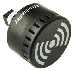 Syrena 12 → 24 V ac/dc Montaż panelowy Allen Bradley IP65