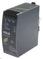 Zasilacz bezprzerwowy, 10A, Uwe 22.5 → 30V dc, Uwy 22.3V, PULS, DIMENSION