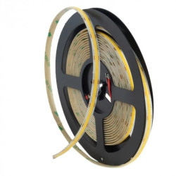 Taśma LED COB 12V 480 9W/m 3000K 990lm/m IP67/5m