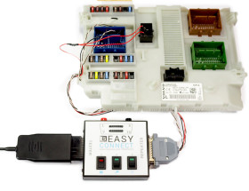 Volvo CEM cracker - p1 p2 p3