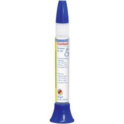 Weicon 12054012 Contact VA 1401 Cyanoacrylate Adhesive 12 g