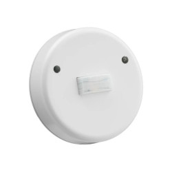 Czujnik ruchu i natężenia światła DALI-2 IQsensor.111 biały Comatiq