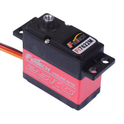 FI7622M High Torque 60.6g 25Kg/cm Digital Servo FeeTech