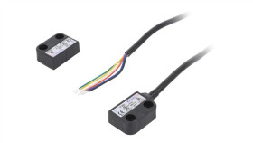 F3s-Tgr-Nmpr-21-02 Wyłącznik Bezpieczeństwa Typu Magnetyczny Z Konfiguracją...