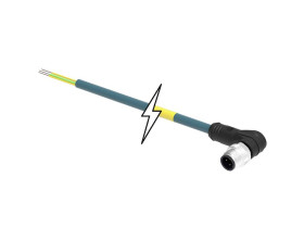 Molex 1300480064 Złącze konfekcjonowane czujnika/aktuatora 1 szt.