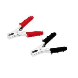 Krokodylek duży 200A czarny/czerwony 96-710