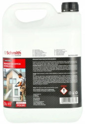 Środek preparat do czyszczenia mycia elewacji wielofunkcyjny 5L Schmith