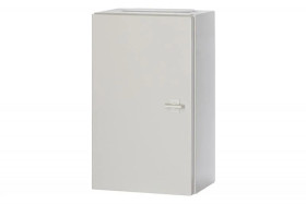 Szafa metalowa NORTES 500x400x200 mm IP66