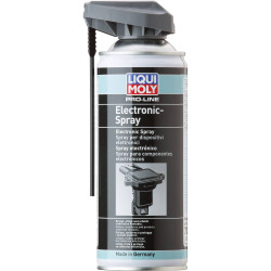 Liqui Moly 7386 Pro-Line Electrical Contact Spray 400ml Residue-Free