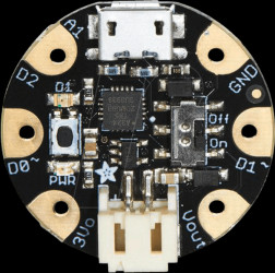 1222 Development boards - Adafruit GEMMA V2