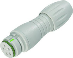 Złącze żeńskie kablowe binder 99 9106 403 03 99 9106 403 03-20, 1 szt.