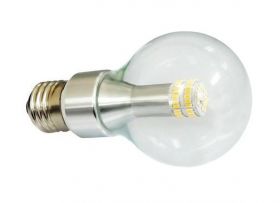 LAMPA LED 6W E27 C.BIALA METI