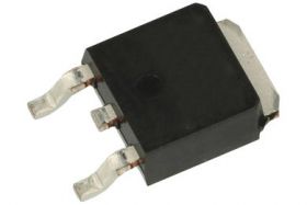 Tranzystor; unipolarny; IRFR9024NPBF; P-MOSFET; 11A; 55V; 42W; 175mOhm; DPAK (TO252); powierzchniowy (SMD); International Rectif