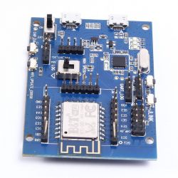 Zestaw rozwojowy dla RTL8710 zgodny z mbed