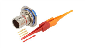 D38999/24Fa98pn Złącze Militarne Rozmiar 9 Mil-Dtl-38999 Series Iii