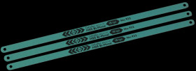 T0932R 1218 HSS Bi-Metal Hacksaw blades, set of 3 12" x 18 tpi