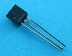 BC-549B NPN 100mA/30V/500mW TRANZYSTOR