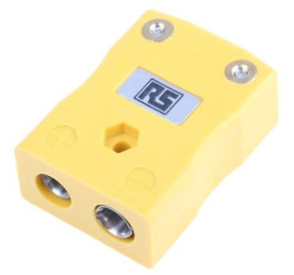 Złącze termoparowe do Termopara typu K RS PRO