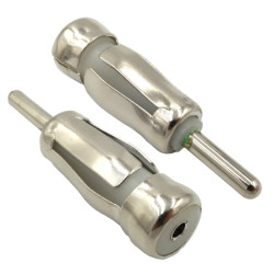 Przejście antenowe ISO-DIN Adapter anteny samochodowej