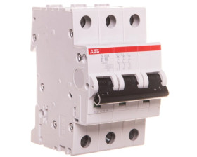 Wyłącznik nadprądowy 3P B 16A 6kA AC S203-B16 2CDS253001R0165