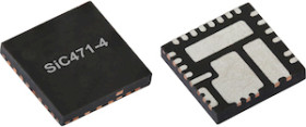 SiC471 4.5 V to 55 V Input, 3 A, 5 A, 8 A, 12 A microBUCK&#174; DC/DC Converter
