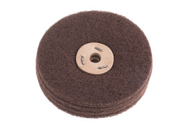 Ściernica krążkowa średnica: 6cal Tlenek aluminium