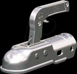 Pendant - Clutch claw, round, 50mm