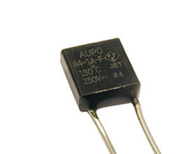 Bezpiecznik termiczny +115°C 3 A 250V ac