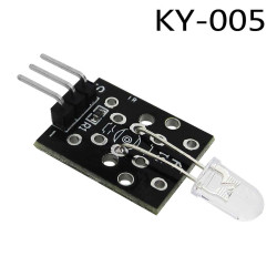 KY-005 Infrared Emission Module