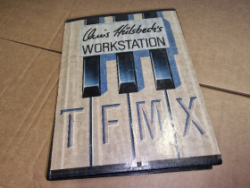 Chris Hülsbeck's Workstation TFMX software (Rarity)
