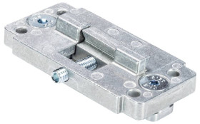 Wieland Electric R1.591.0009.0 Uchwyt SLX-MO-CLIP 1 szt.