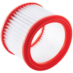 Nilfisk Alto 107417194 Multi II Series Replacement Washable PET Filter (Single)